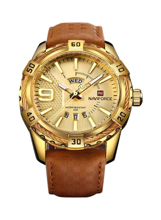 Water Resistant Analog Watch 	1J2785BR-1